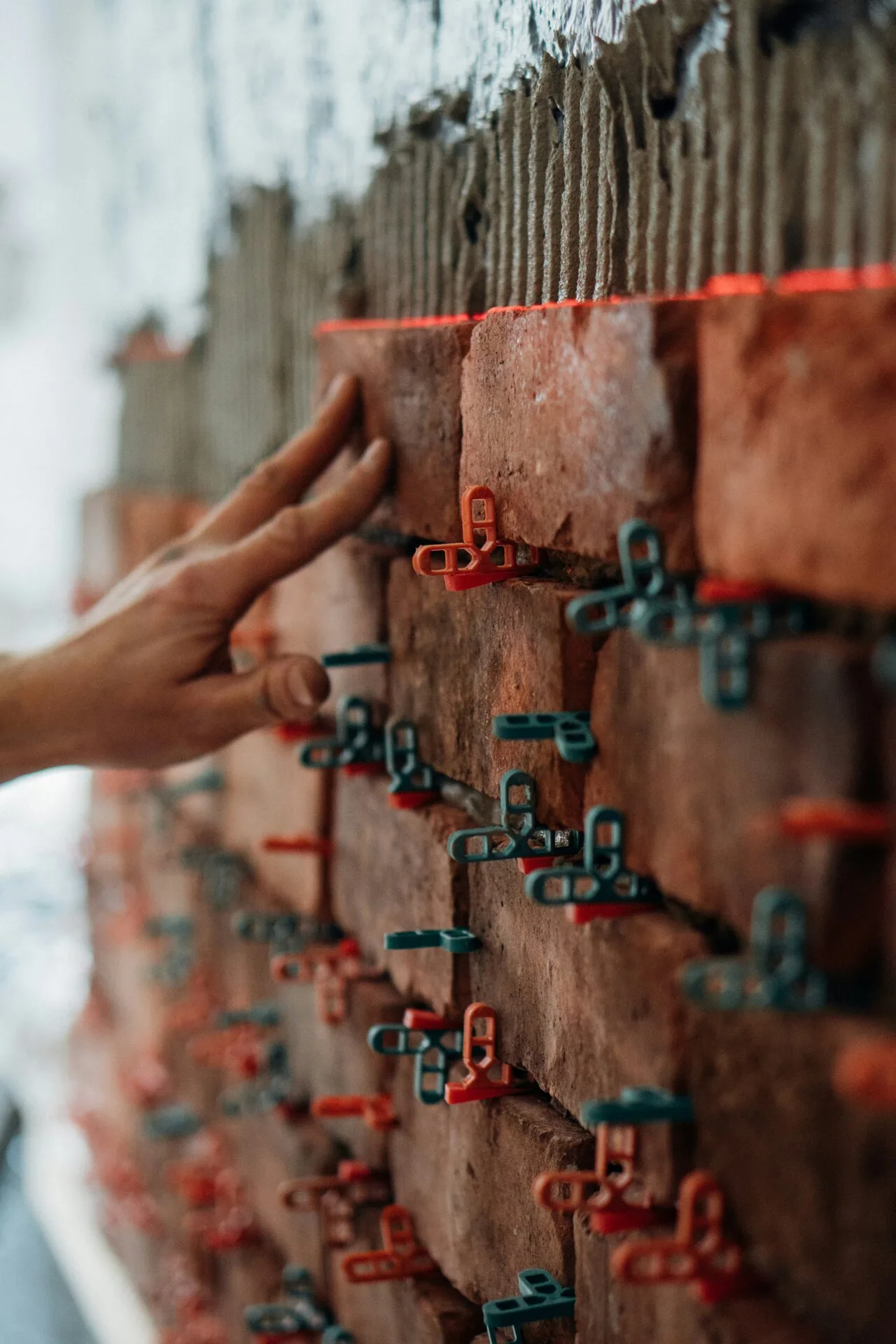 Precision Bricklaying