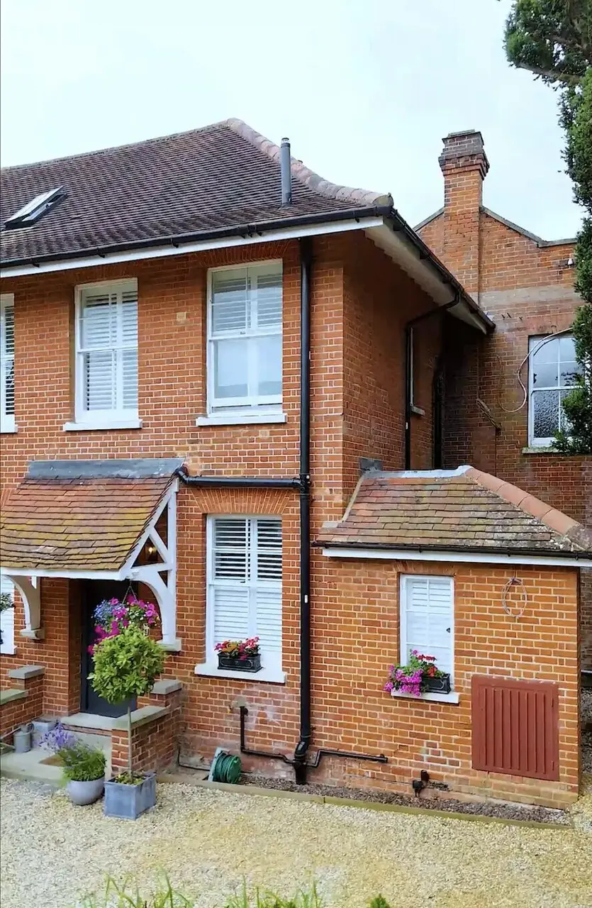 Period listed building by Claremont Build & Co