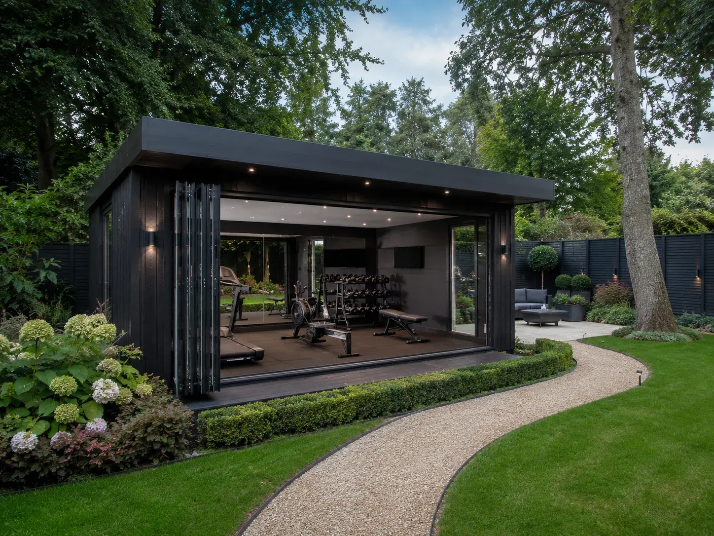 Garden Gym