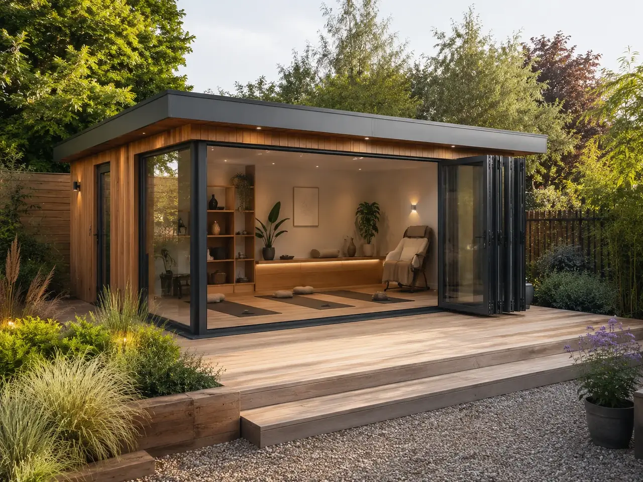 Garden Yoga Studio
